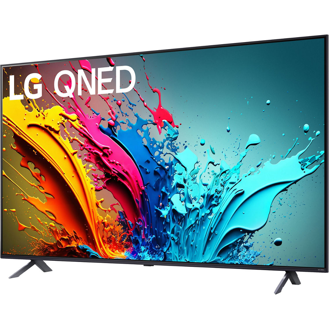 LG 86 in. QNED 85T-Series 120Hz 4K HDR LED Smart TV with webOS 24 86QNED85TUA - Image 3 of 10