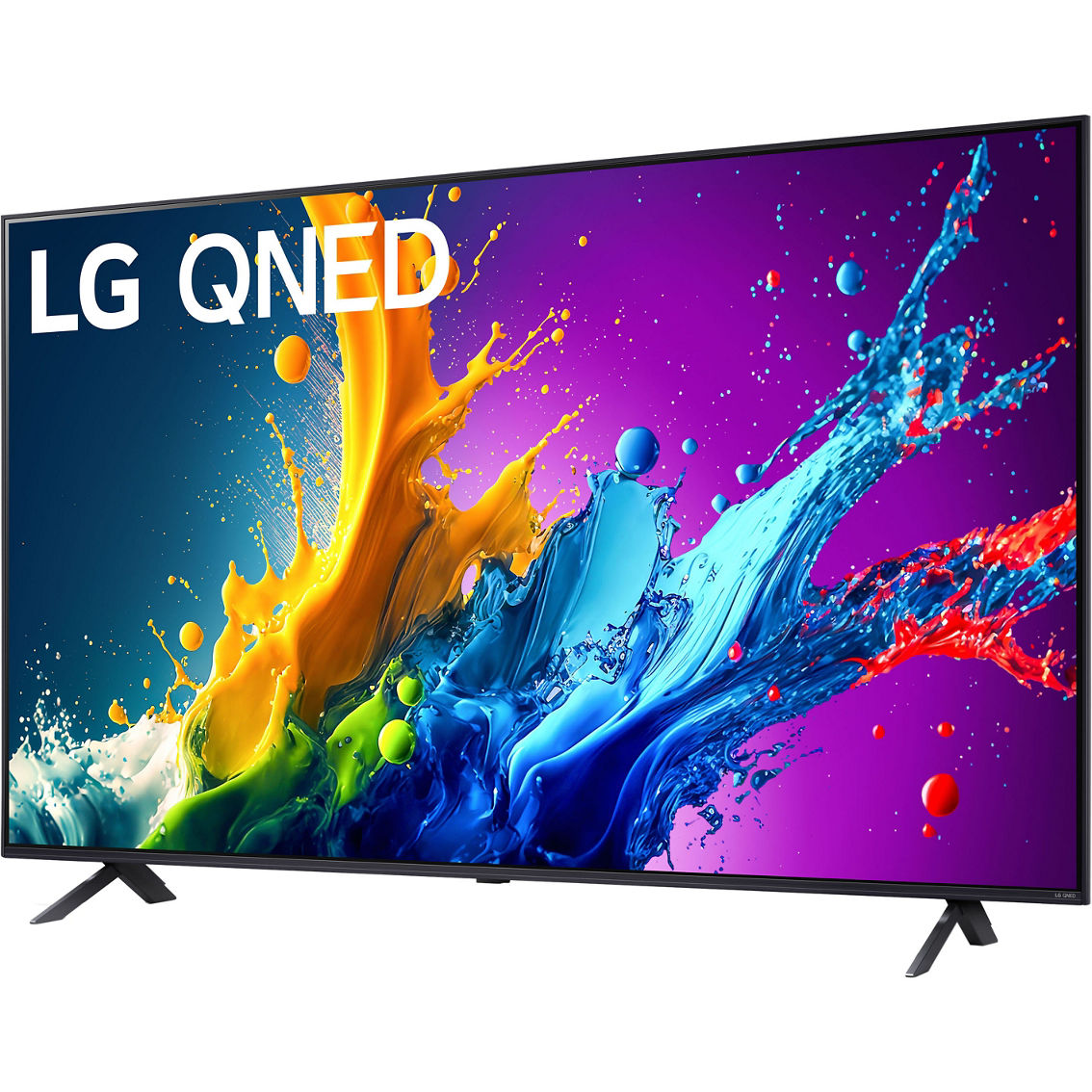 LG 86 in. QNED 80T-Series 4K HDR LED Smart TV with webOS 24 86QNED80TUC - Image 3 of 10