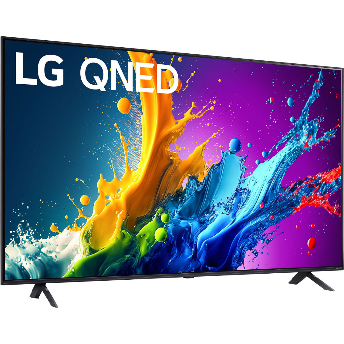LG 86 in. QNED 80T-Series 4K HDR LED Smart TV with webOS 24 86QNED80TUC - Image 4 of 10
