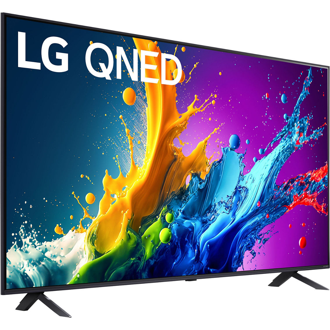 LG 86 in. QNED 80T-Series 4K HDR LED Smart TV with webOS 24 86QNED80TUC - Image 5 of 10
