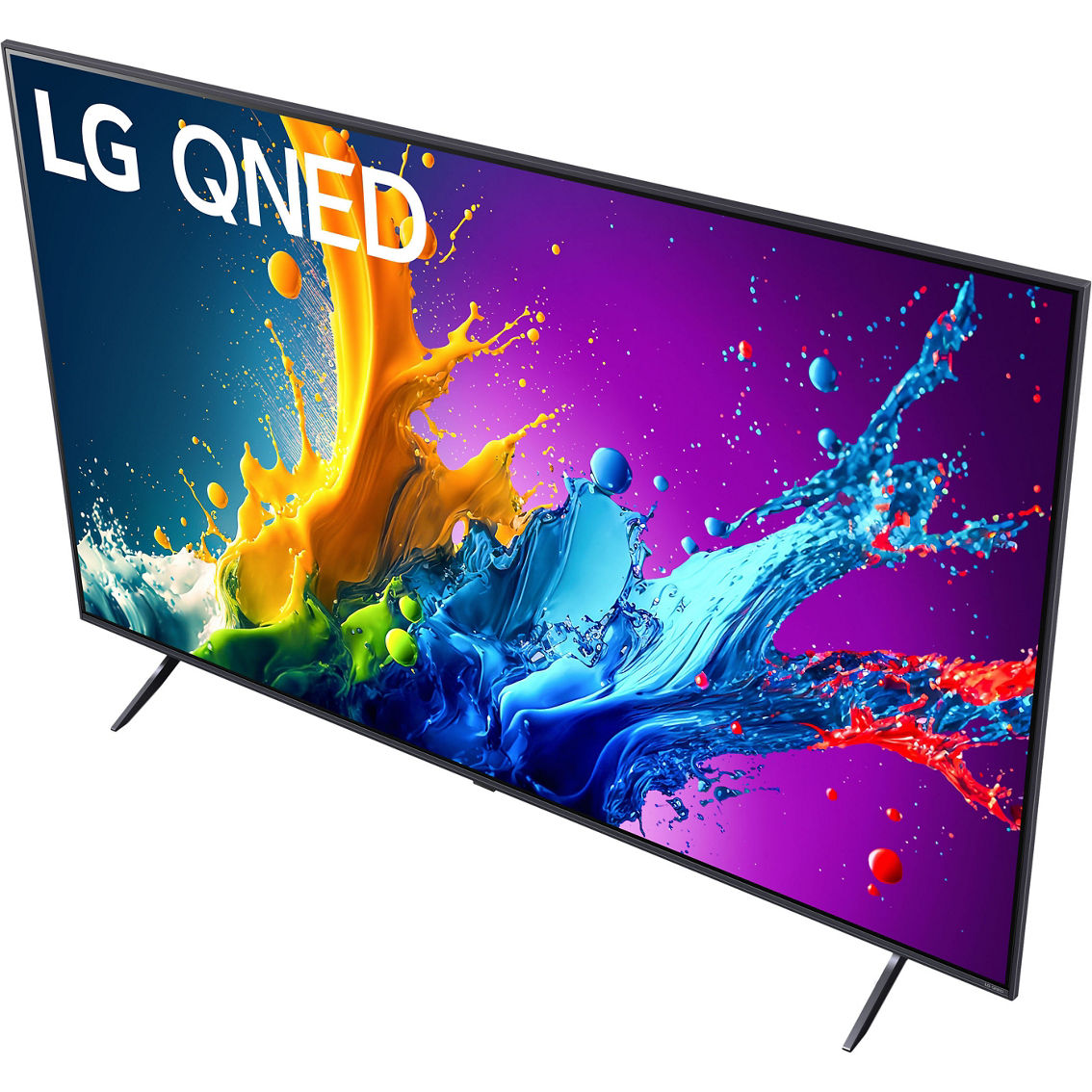 LG 86 in. QNED 80T-Series 4K HDR LED Smart TV with webOS 24 86QNED80TUC - Image 8 of 10