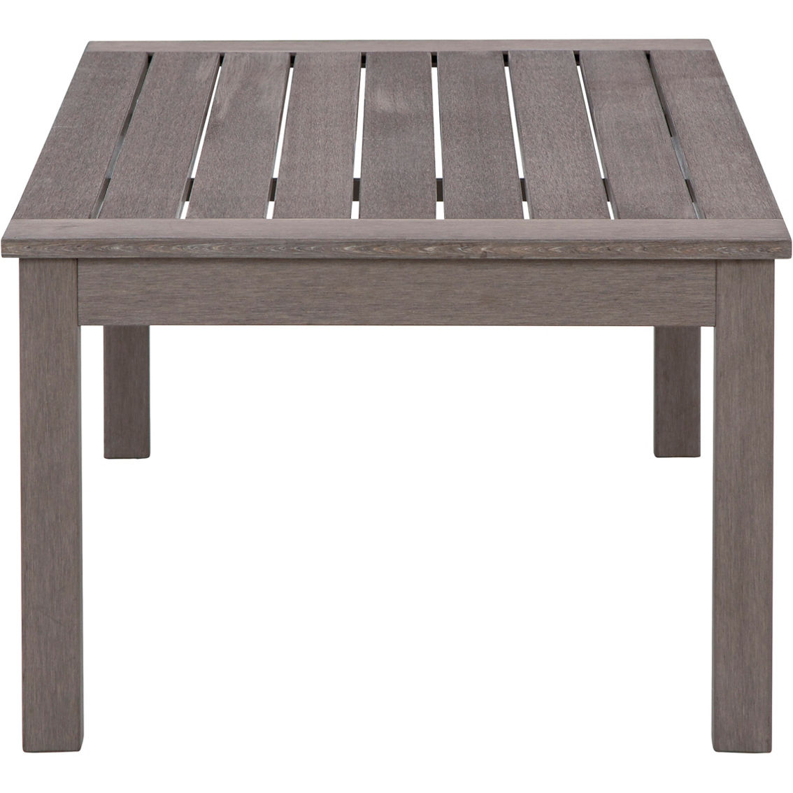 Signature Design by Ashley Hillside Barn Outdoor Coffee Table - Image 2 of 5