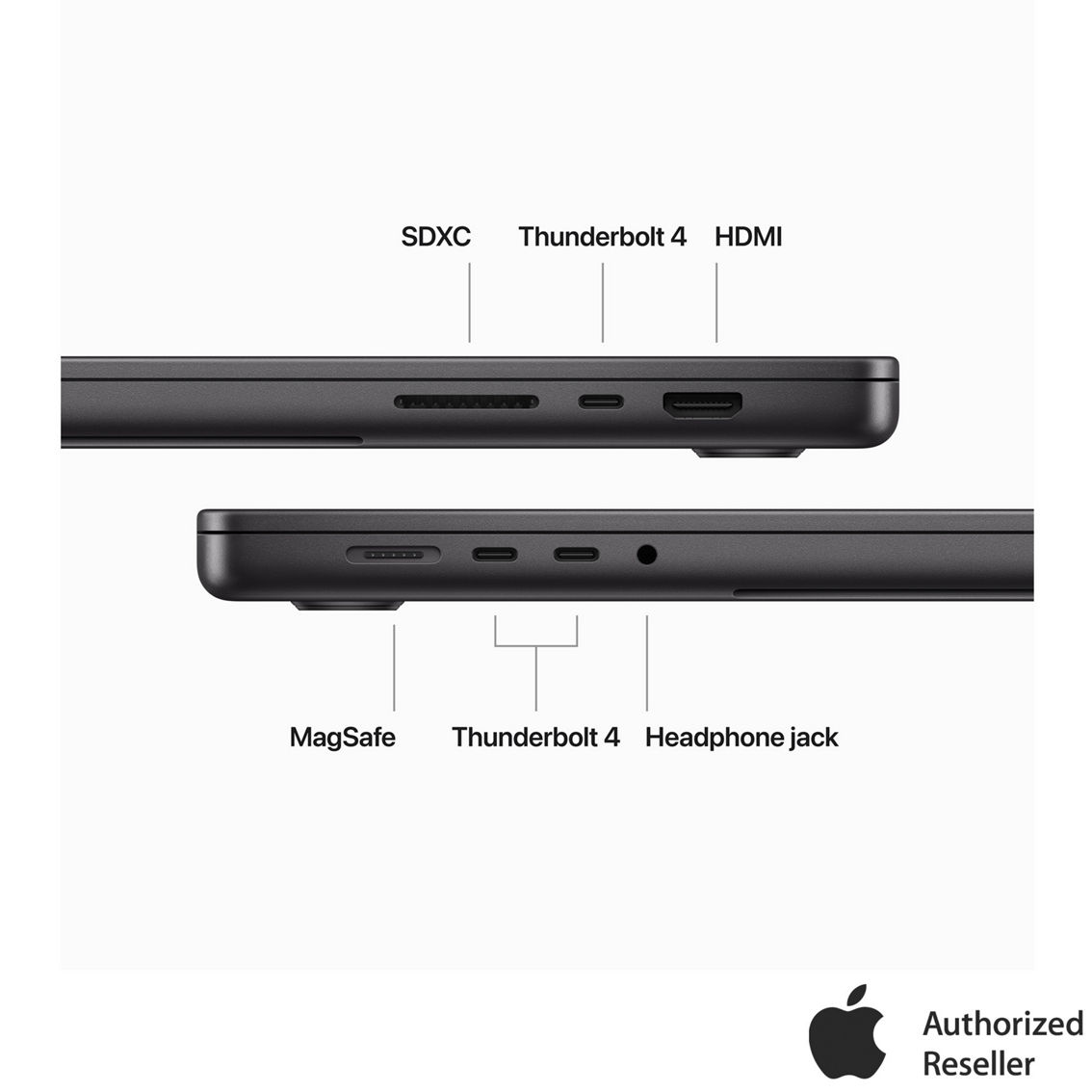 Apple MacBook Pro 16 in. M3 Max Chip, 16 Core CPU, 40 Core GPU, 64GB RAM, 1TB SSD - Image 7 of 10