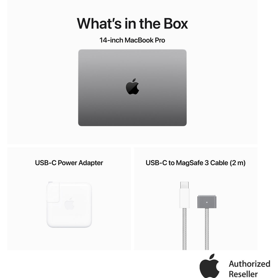 Apple MacBook Pro 14 in. M3 Chip 8 Core CPU 10 Core GPU 16GB RAM 1TB SSD - Image 9 of 9