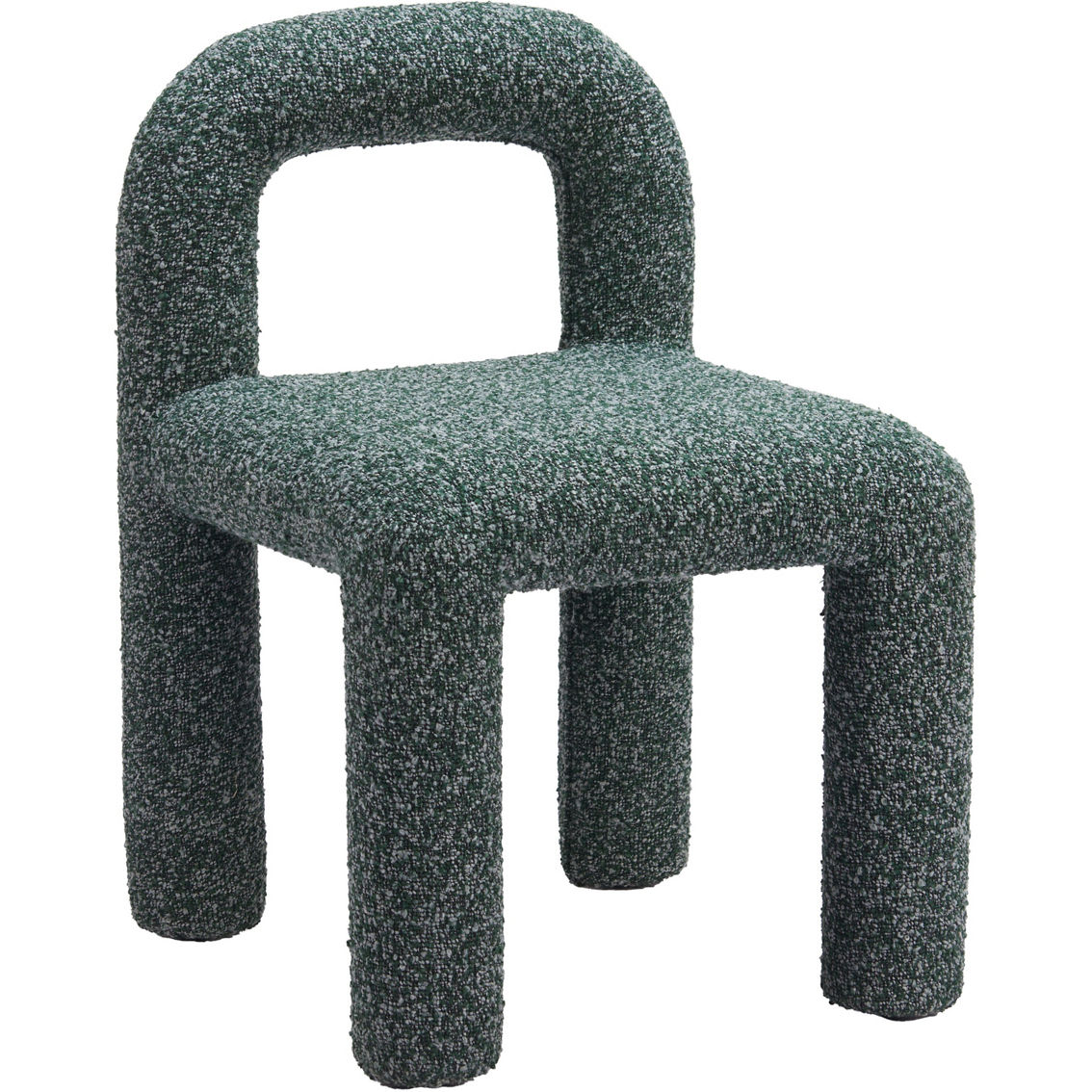 Zuo Modern Arum Dining Chairs Snowy Green 2 pk. - Image 2 of 8
