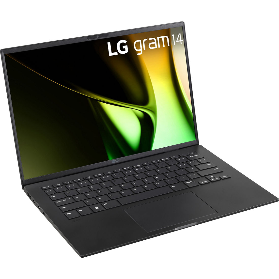 LG gram 14 in Intel Evo Core Ultra 7 32GB RAM 1TB SSD Laptop - Image 4 of 10