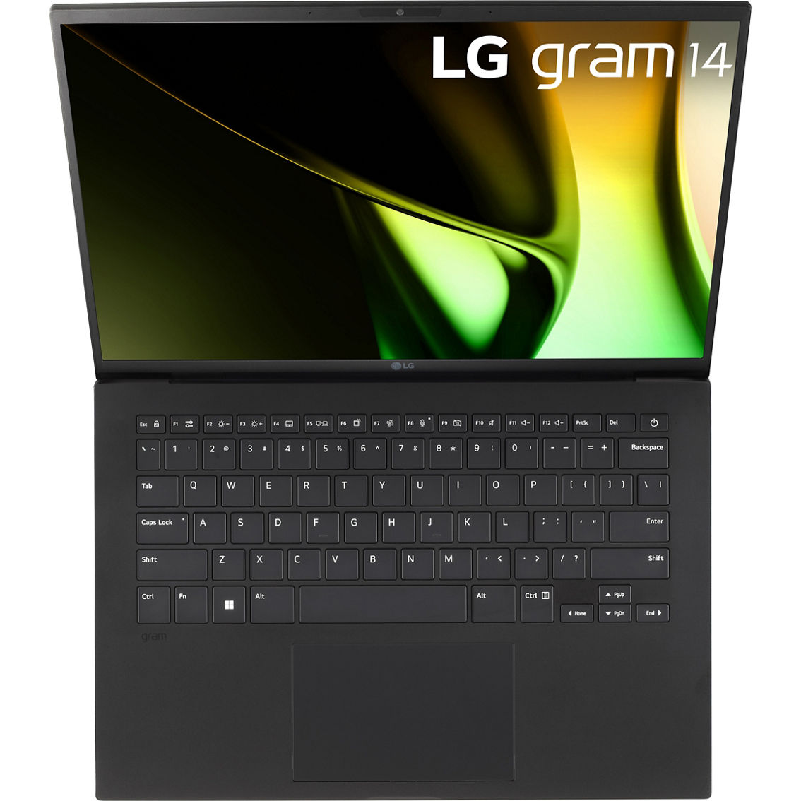 LG gram 14 in Intel Evo Core Ultra 7 32GB RAM 1TB SSD Laptop - Image 9 of 10