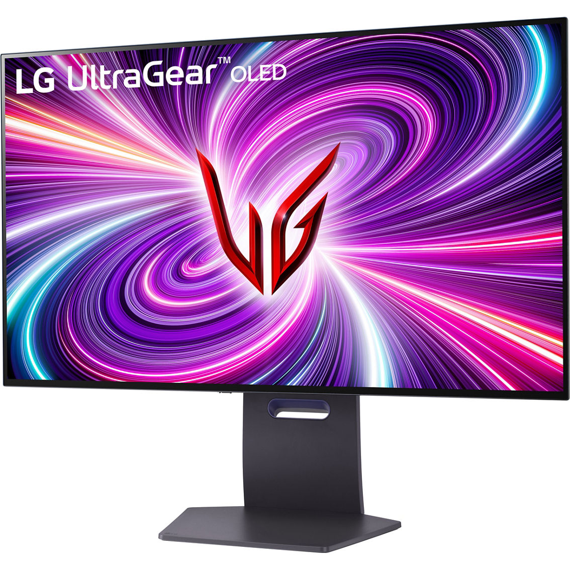LG 32 in. 4K UHD UltraGear OLED Gaming Monitor Dual Mode and Pixel Sound 32GS95UE-B - Image 4 of 9