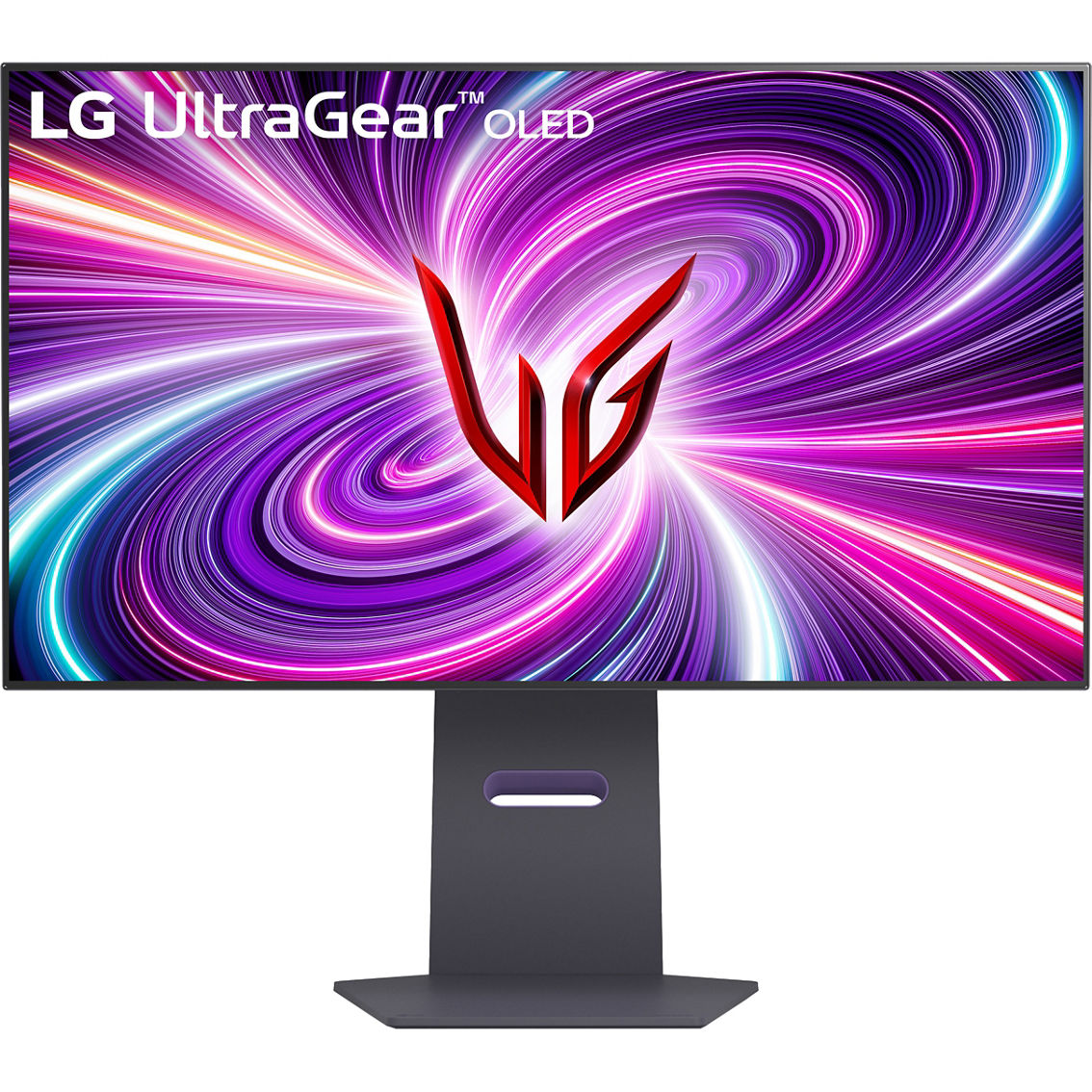 LG 32 in. 4K UHD UltraGear OLED Gaming Monitor Dual Mode and Pixel Sound 32GS95UE-B - Image 7 of 9