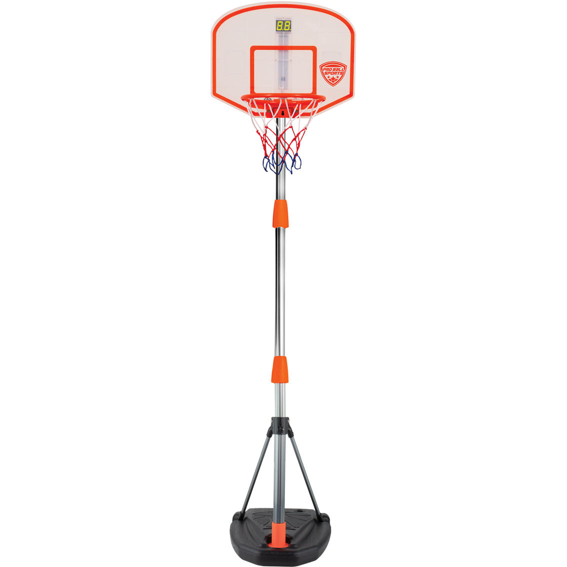 Pro Ball: Portable Basketball Game - Image 2 of 7