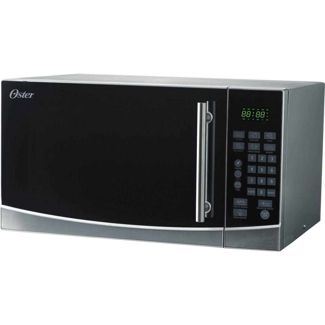 Oster 1.1 Cu. Ft. Microwave Oven | Microwave Ovens | Household | Shop