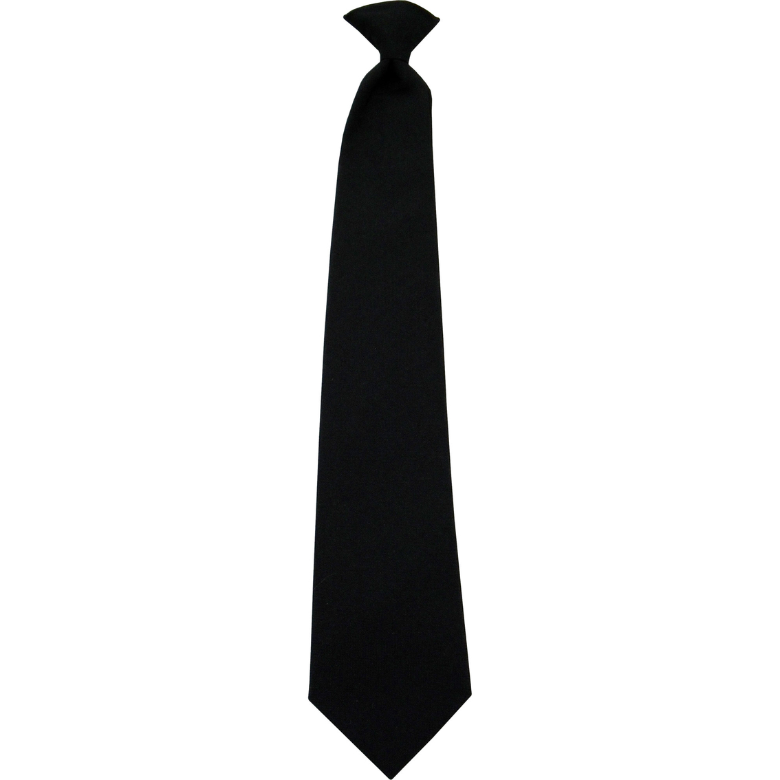 Dlats Black Four In Hand Necktie | Uniforms | Military | Shop The Exchange
