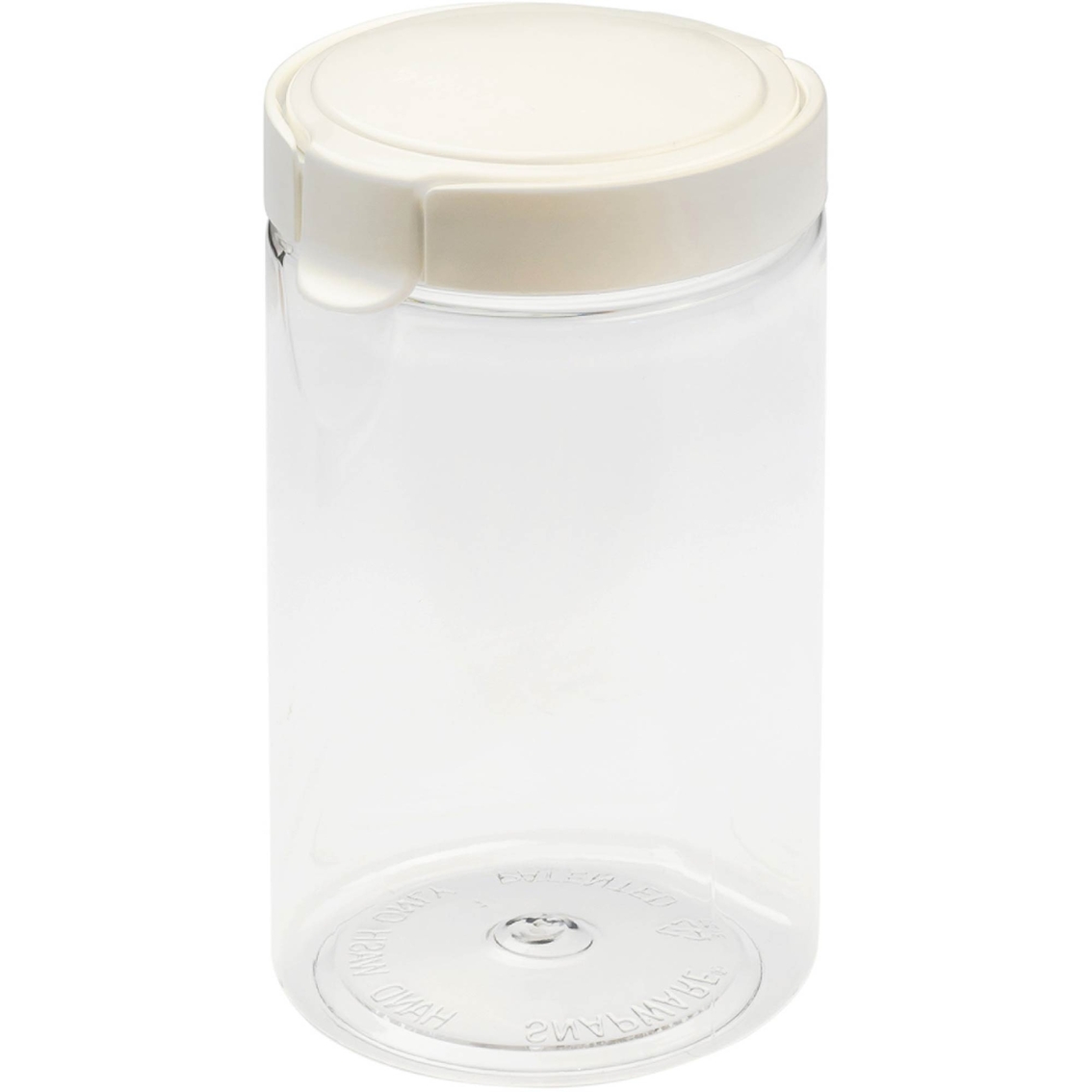 Snapware Airtight Food Storage 8.2 Cup Pasta Plastic Canister With  Translucent Lid, Food Storage, Household