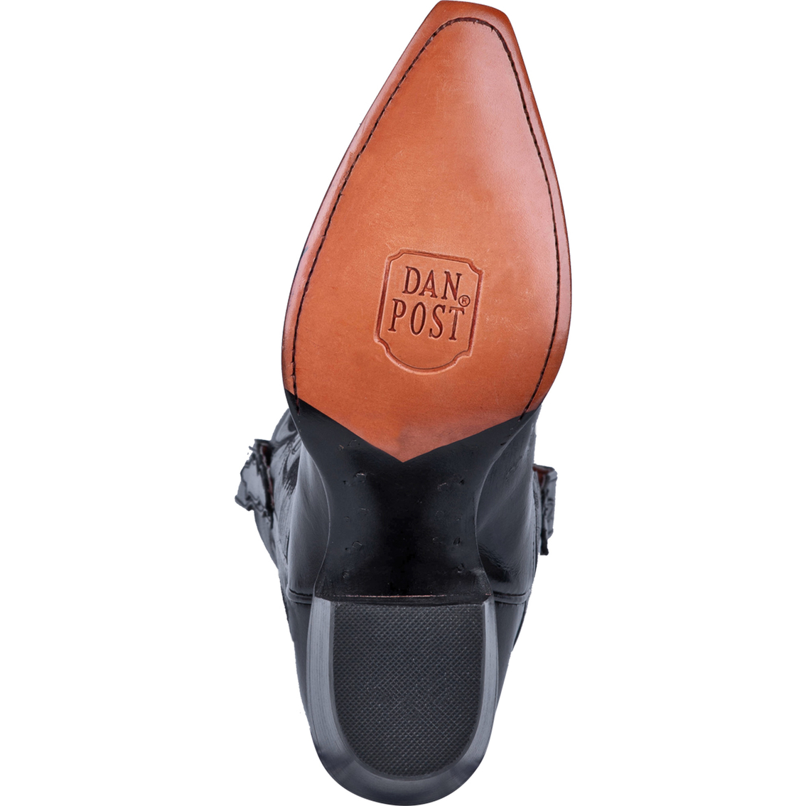 Dan Post 13 in. Leather Western Fashion Boot - Image 7 of 7