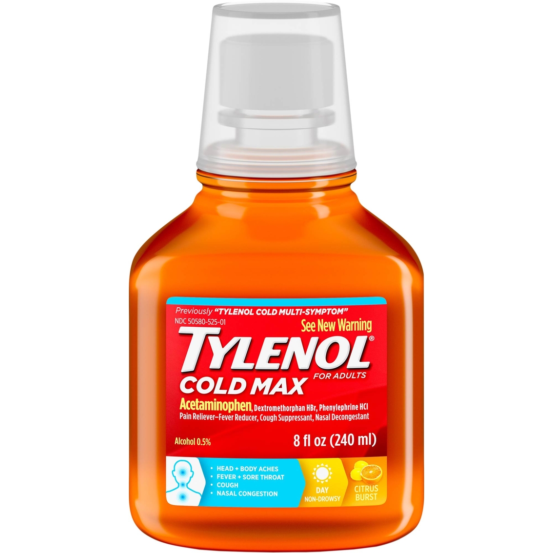Tylenol Cold And Flu Dosage Chart