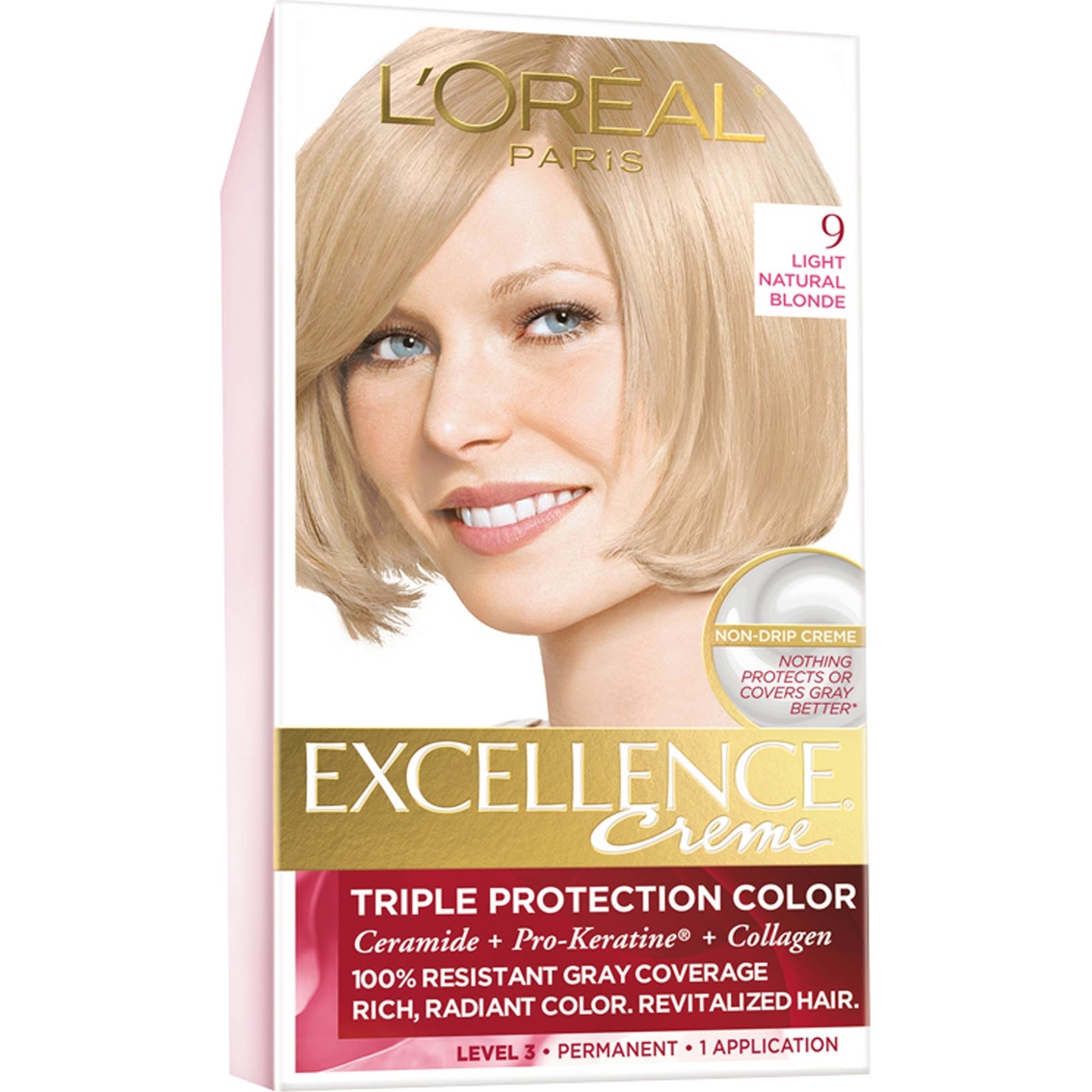 L Oreal Paris Excellence Creme Permanent Hair Color | Hair Treatments |  Beauty & Health | Shop The Exchange