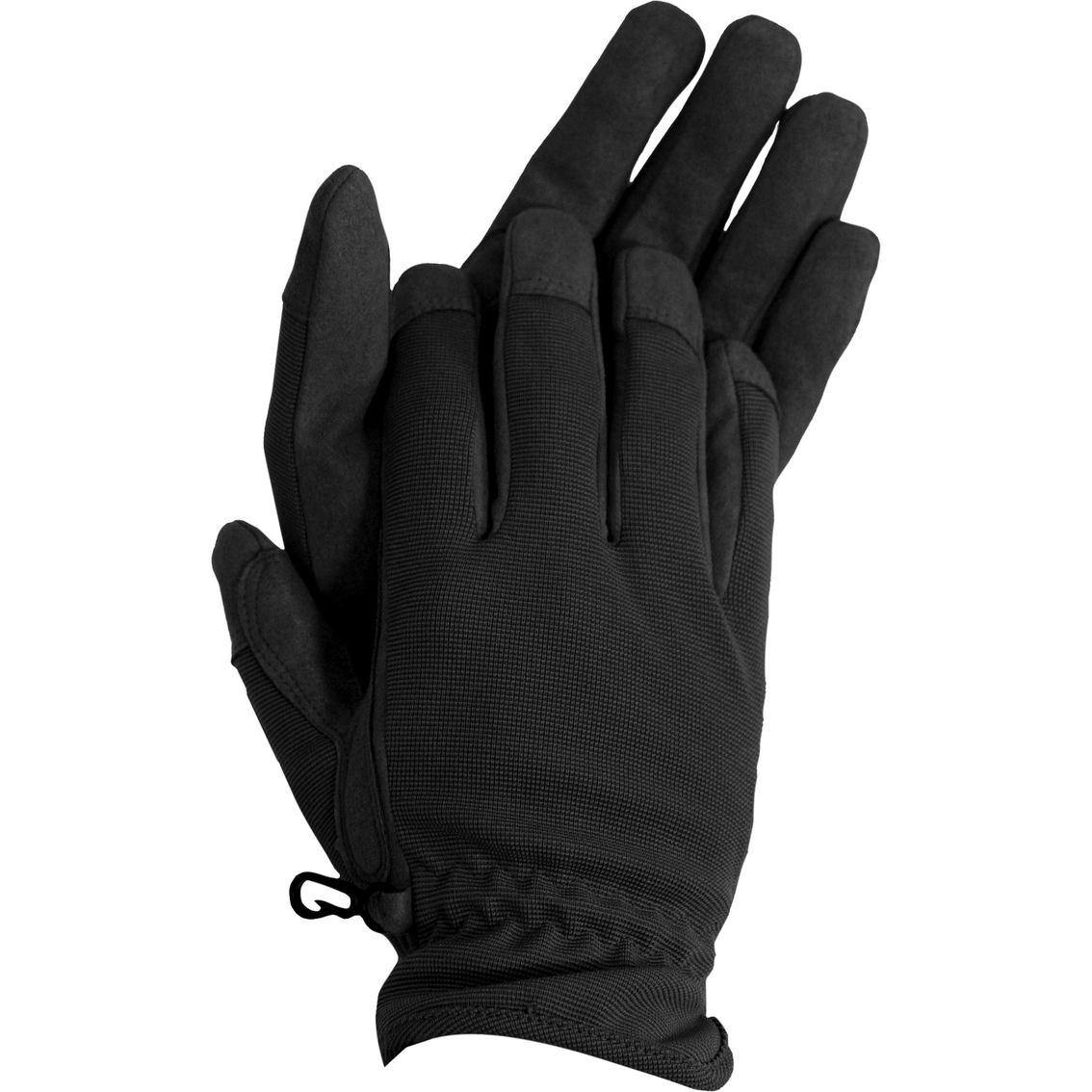 Whitewater Black Stretch Shooting Glove