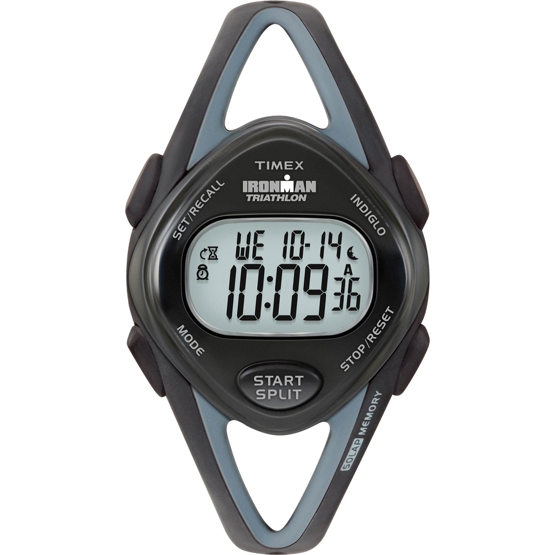 Timex Women's Ironman Sleek 50 Lap Watch 5k039 | Non-metal Band | Jewelry &  Watches | Shop The Exchange