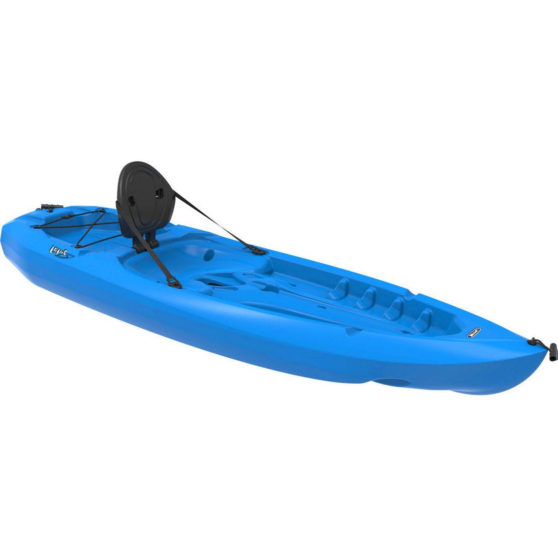 Lifetime Lotus 80 Sit On Top Kayak with Paddle - Image 2 of 10