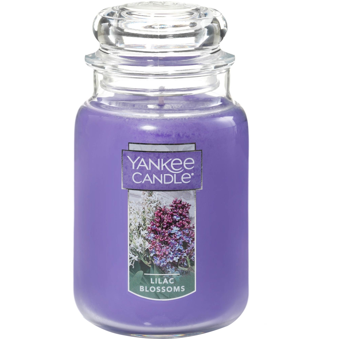 Yankee Candle Lilac Blossom Large Jar Candle | Candles & Home Fragrance ...