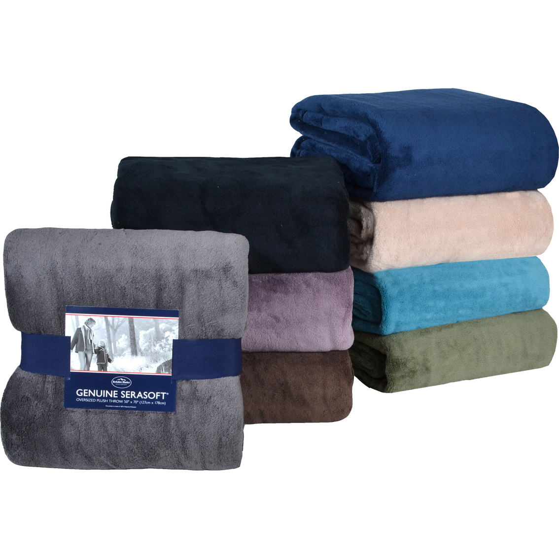 Berkshire Blanket Serasoft Throw Blankets Bedding Accessories Back To School Shop Shop The Exchange