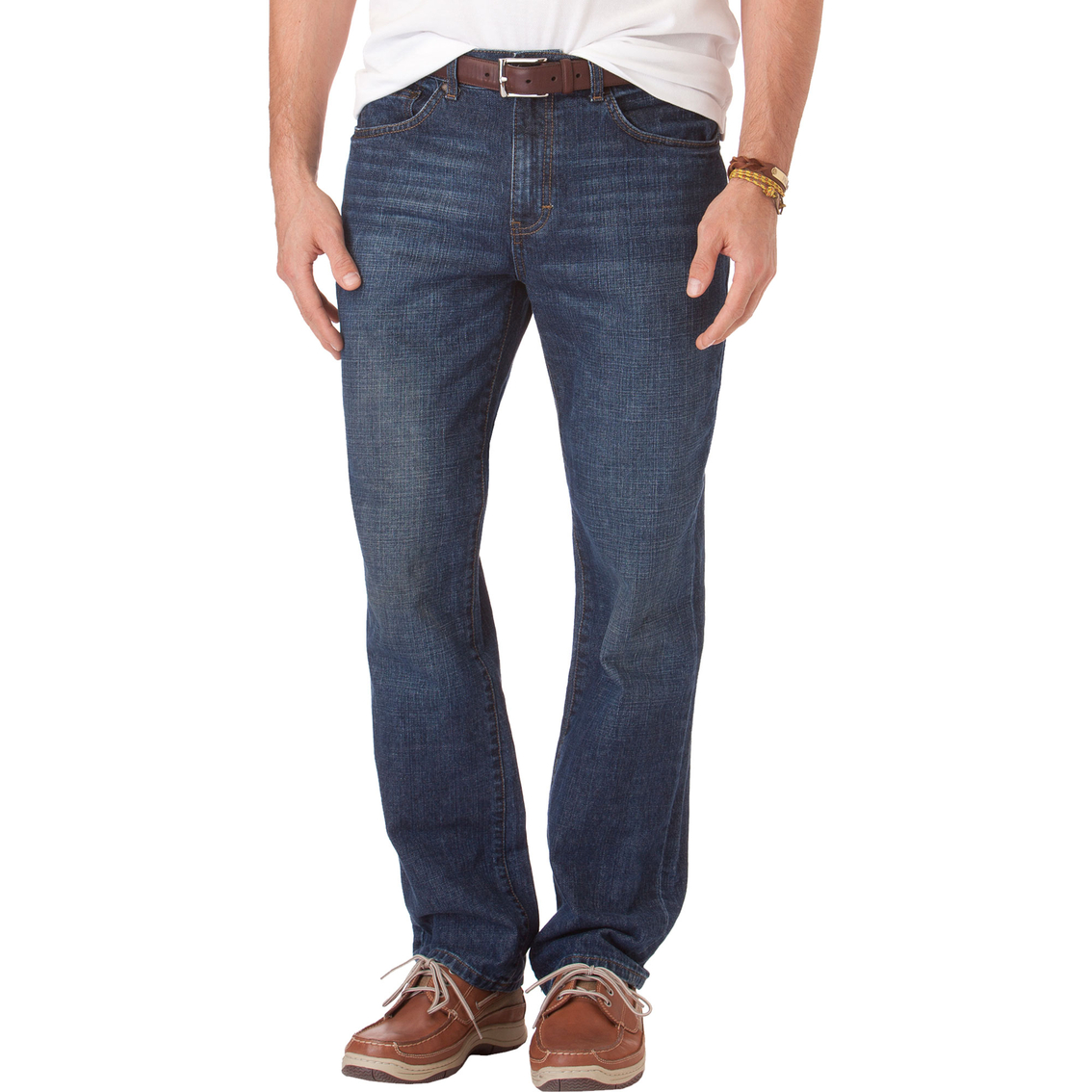Chaps Straight Fit Jeans | Saturday - Wk 77 | Shop The Exchange