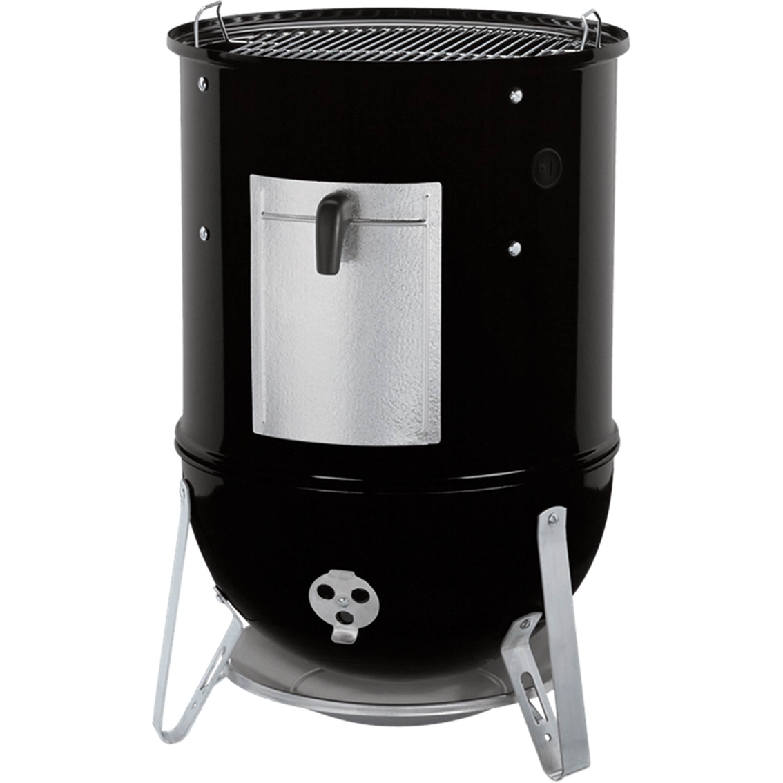 Weber Smokey Mountain Cooker and Smoker 18.5 in. - Image 2 of 3