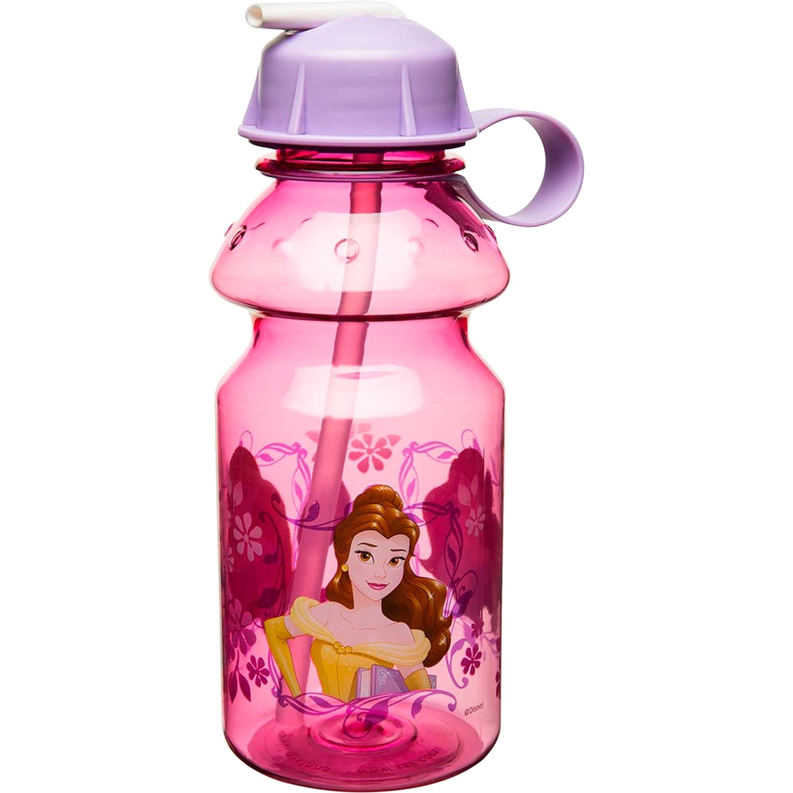 Zak Rapunzel Reusable Kids Water Bottle 14 Oz.