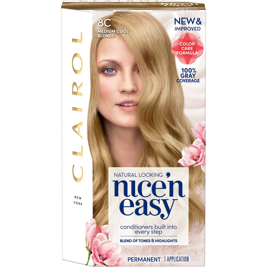 Clairol Nice'n Easy Hair Color | Hair Treatments | Beauty & Health | Shop  The Exchange