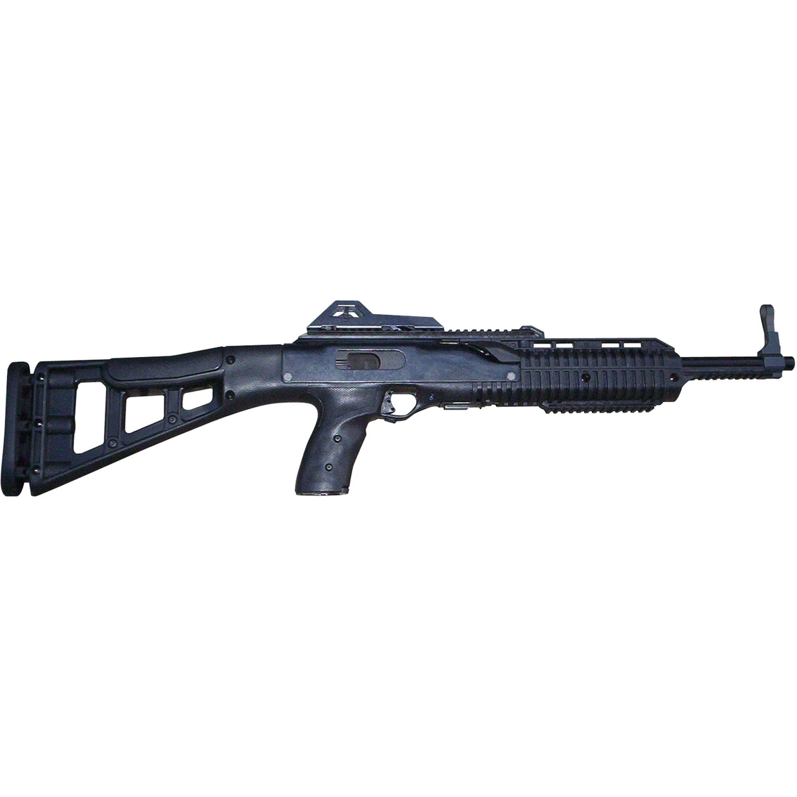 Hi Point Firearms Carbine 9mm 165 In Barrel 10 Rnd Rifle Black With.