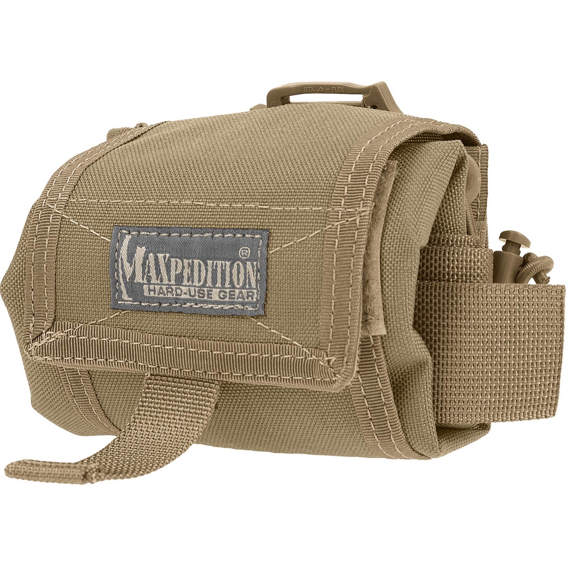 Maxpedition 8.5 In. Mega Rollypoly Dump Pouch
