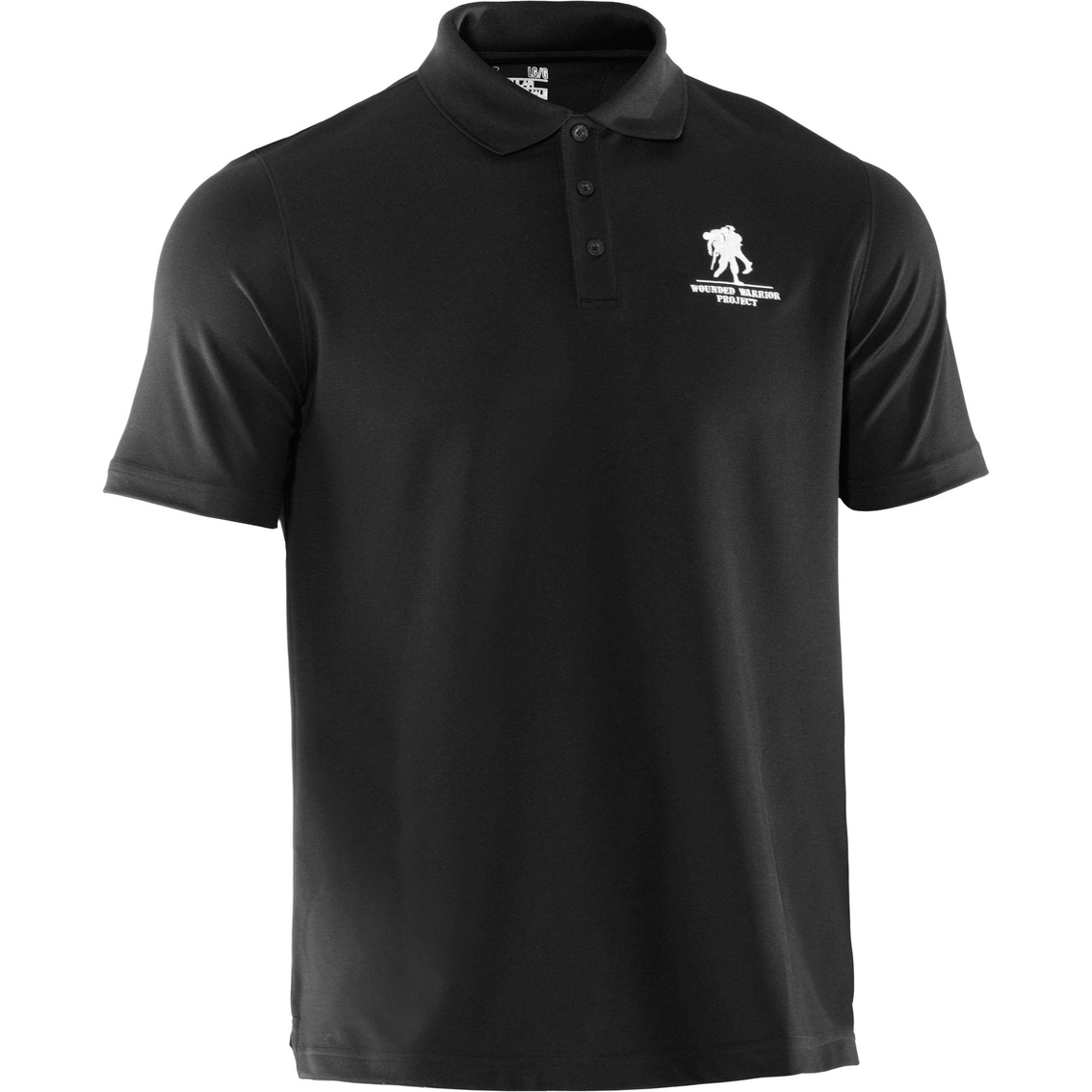 wounded warrior polo shirts