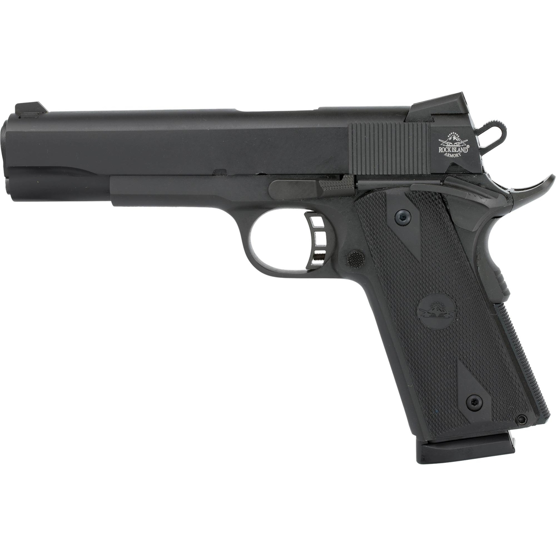 Armscor Rock Series Standard FS 9MM 5 in. Barrel 9 Rds Pistol Black - Image 2 of 2