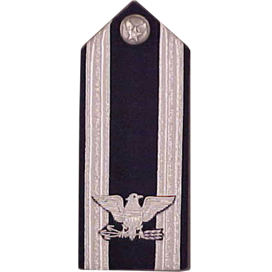 Air Force Shoulder Board Dress Colonel Large Hap Arnold Rank