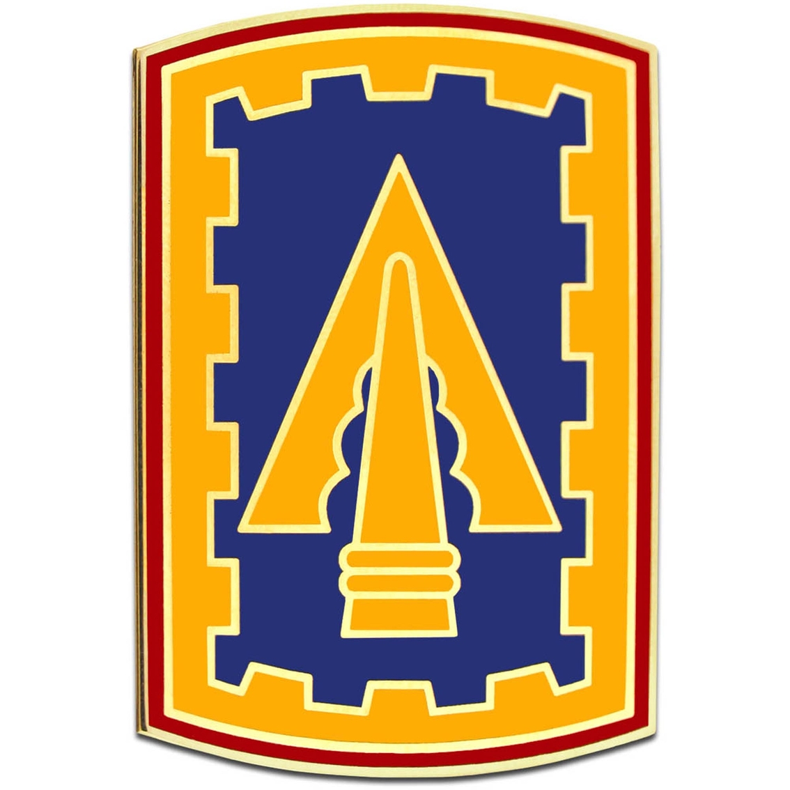 Army Air Defense Artillery Logo