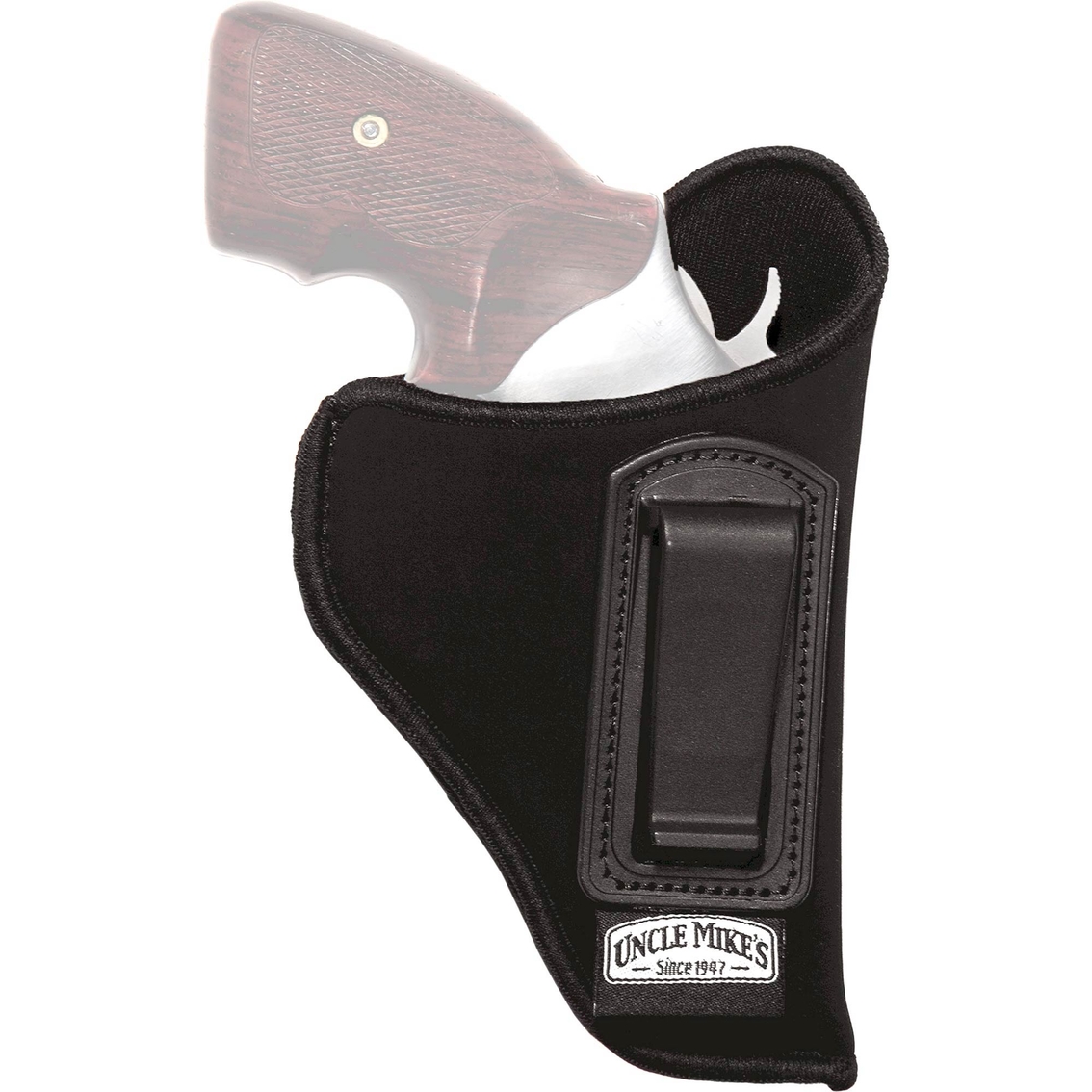 Uncle Mike's Inside Clothes Holster Size 12 for Glock 26/27/33 Left Hand