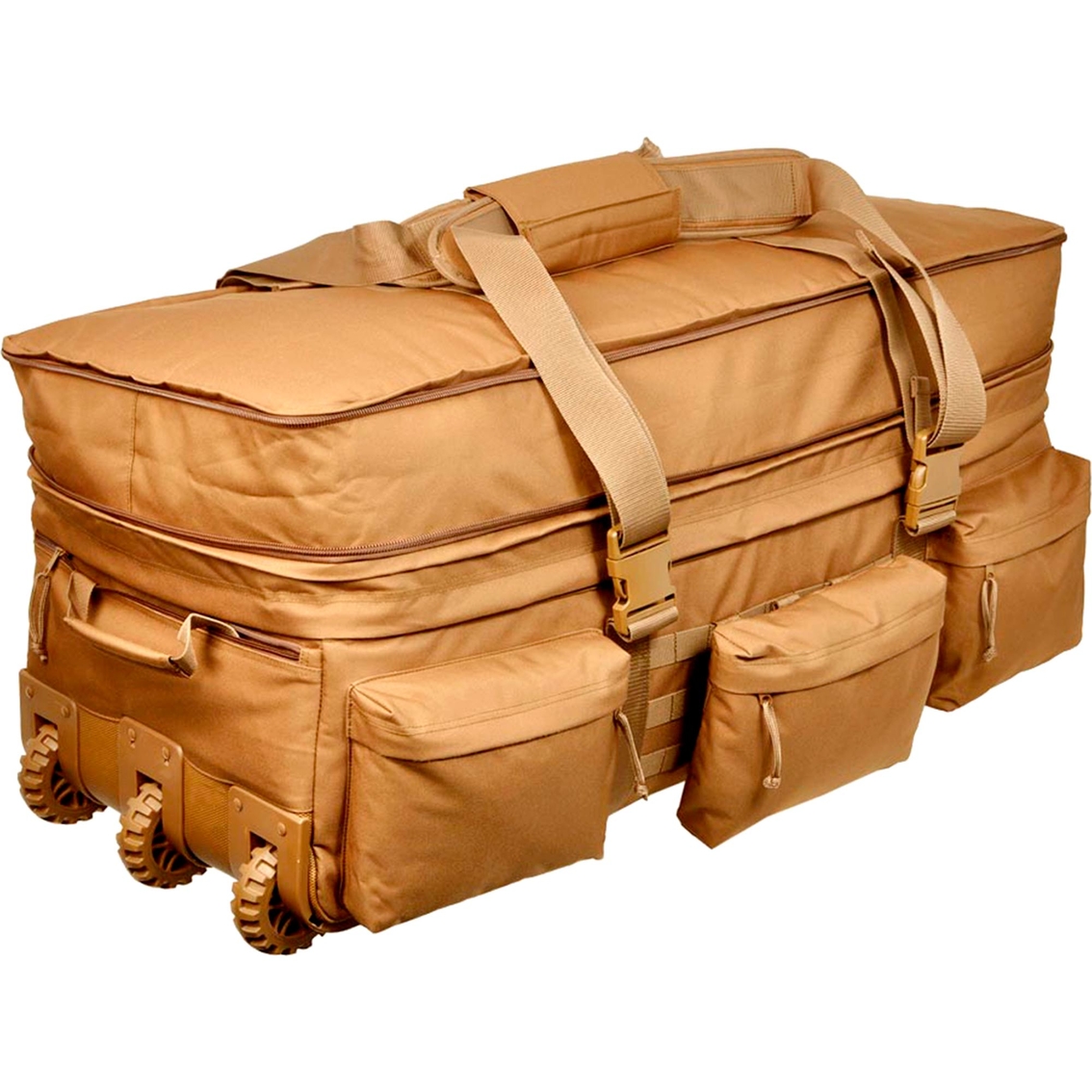 Sandpiper California Rolling Load Out Bag Xl | Luggage | Clothing & Accessories | Shop The Exchange