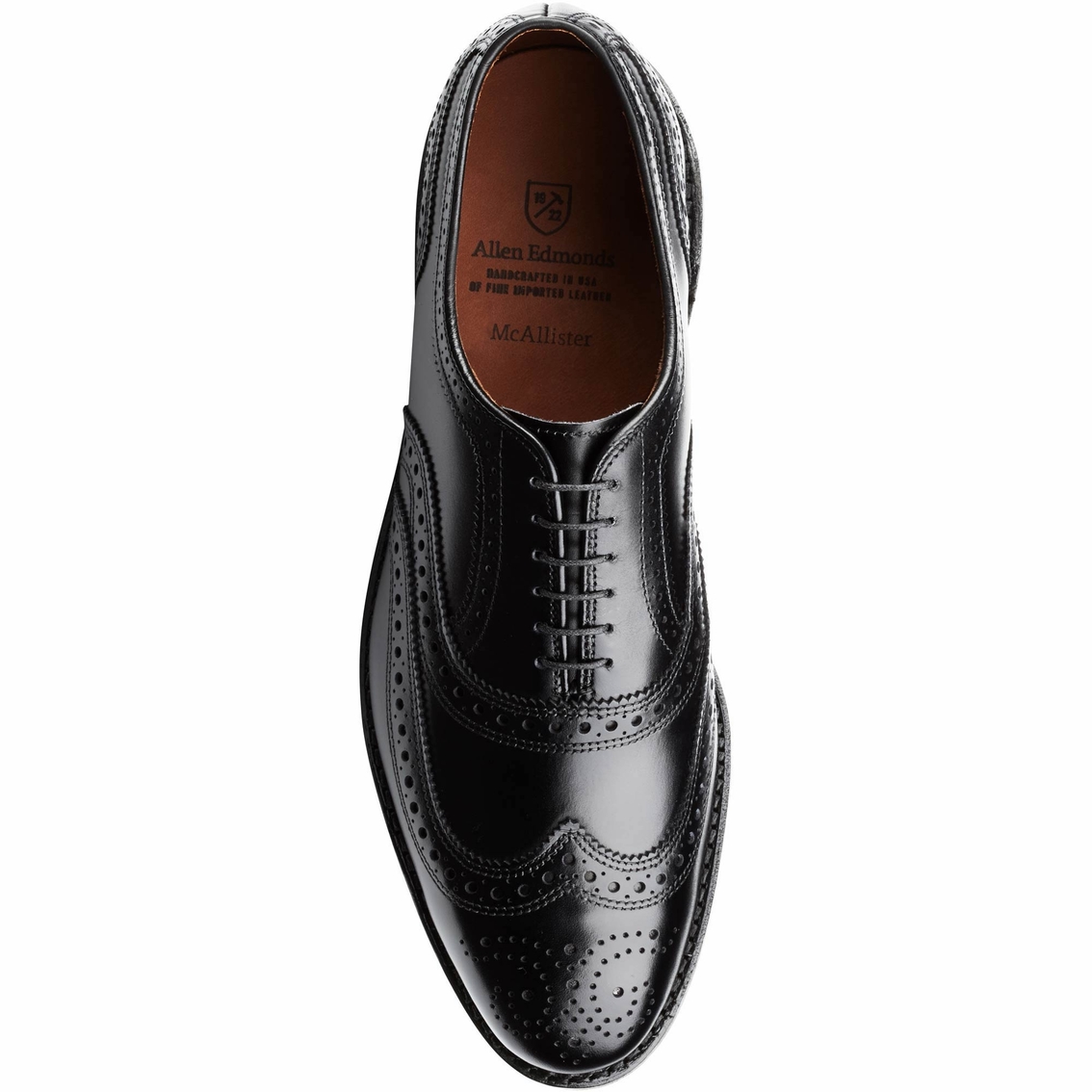 Allen Edmonds McAllister Shoes - Image 3 of 5