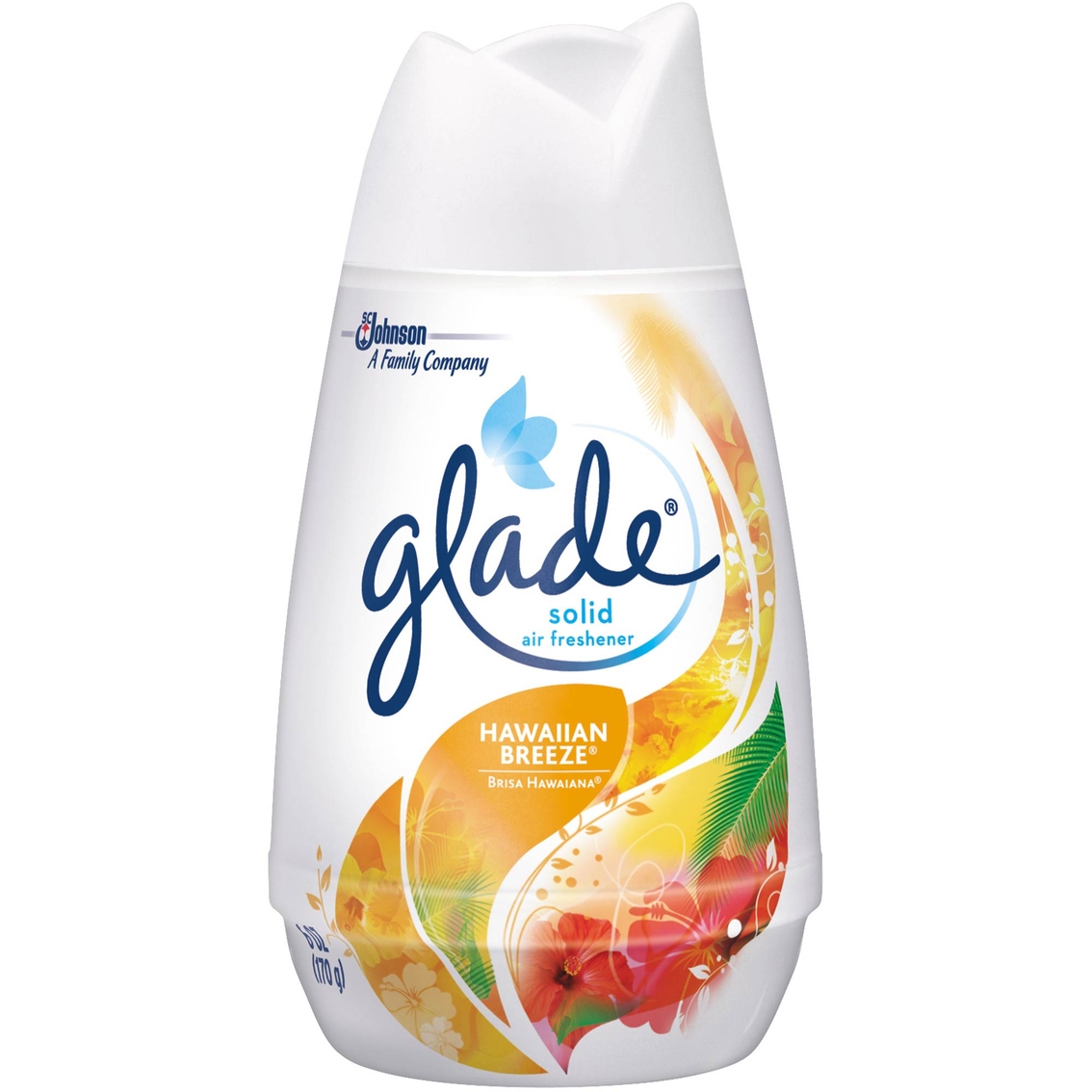 Glade Solid Air Freshener Hawaiian 170g – American Cash and Carry