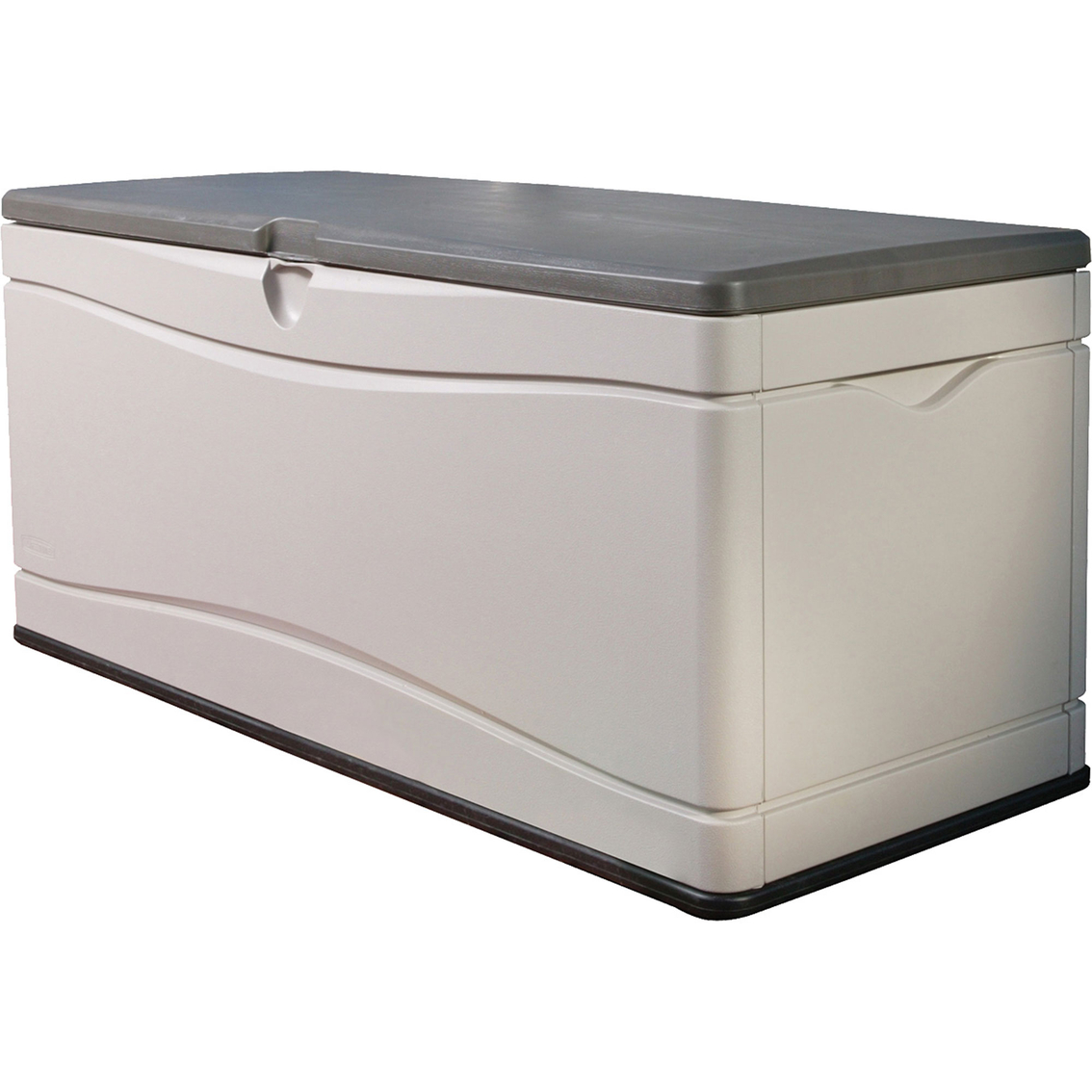 Lifetime 130g Heavy-duty Outdoor Storage Box, Deck Boxes