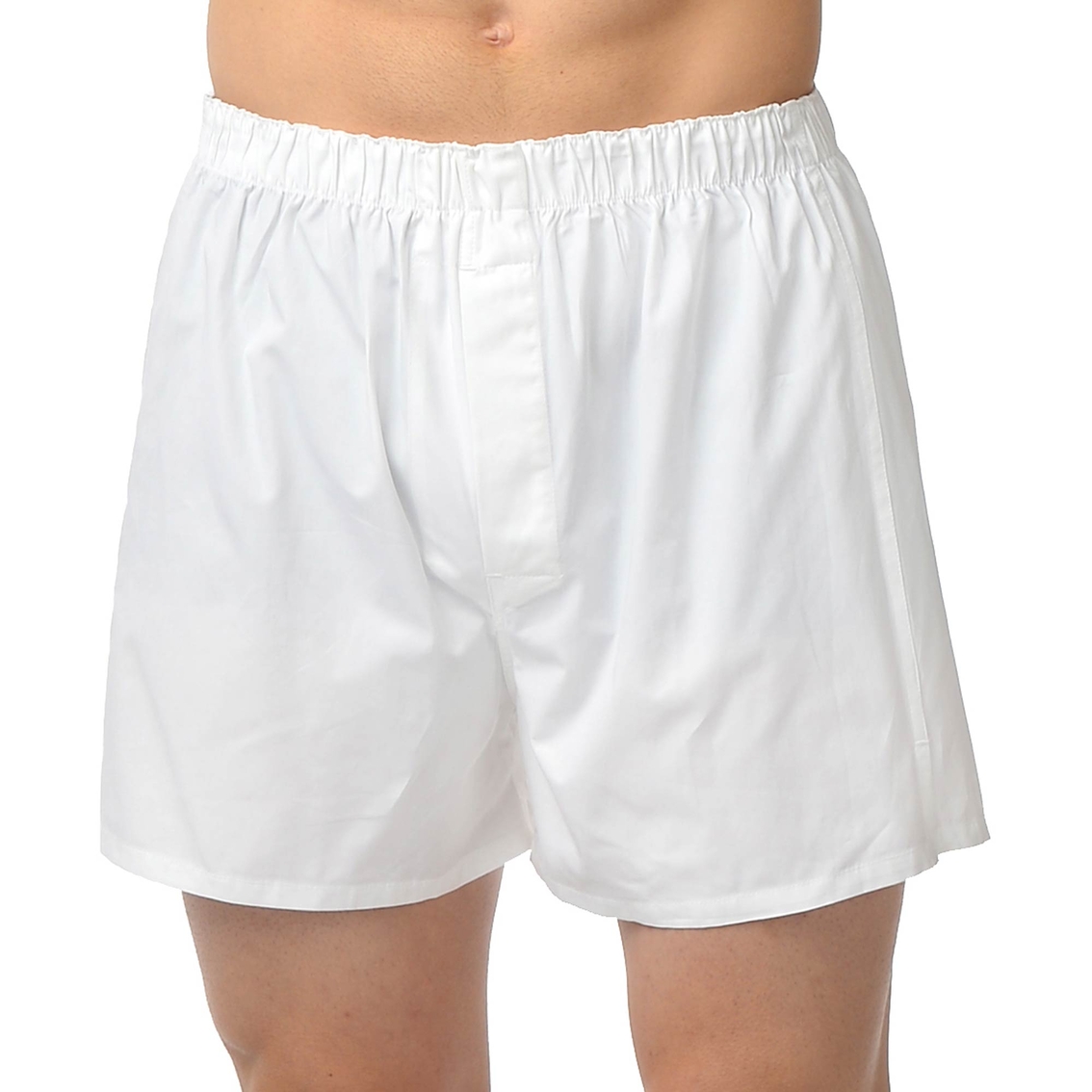 Majestic International Cotton Boxer Shorts | Underwear | Clothing ...