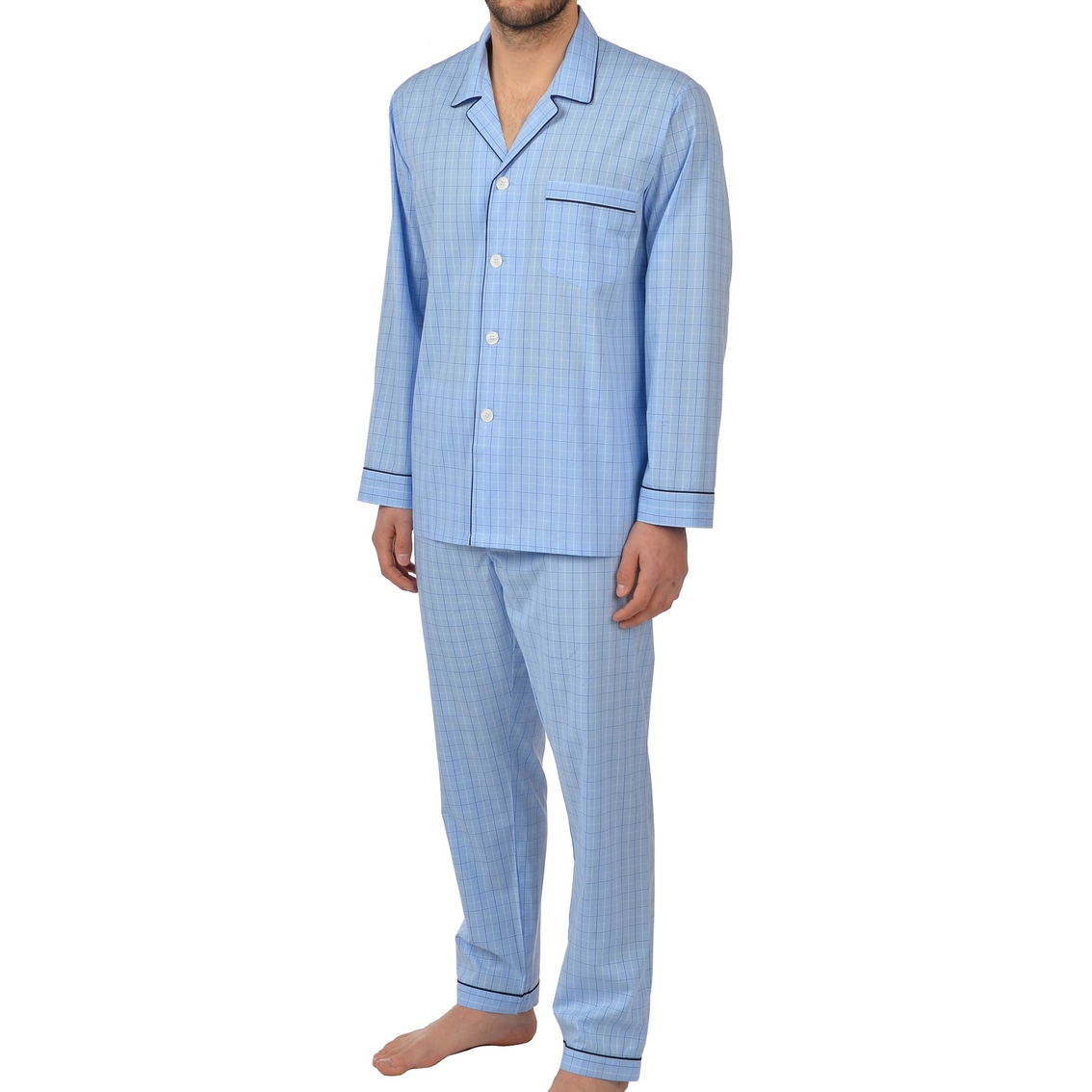 Majestic International Plaid Pajamas | Sleepwear & Lounge Pants | Shop ...