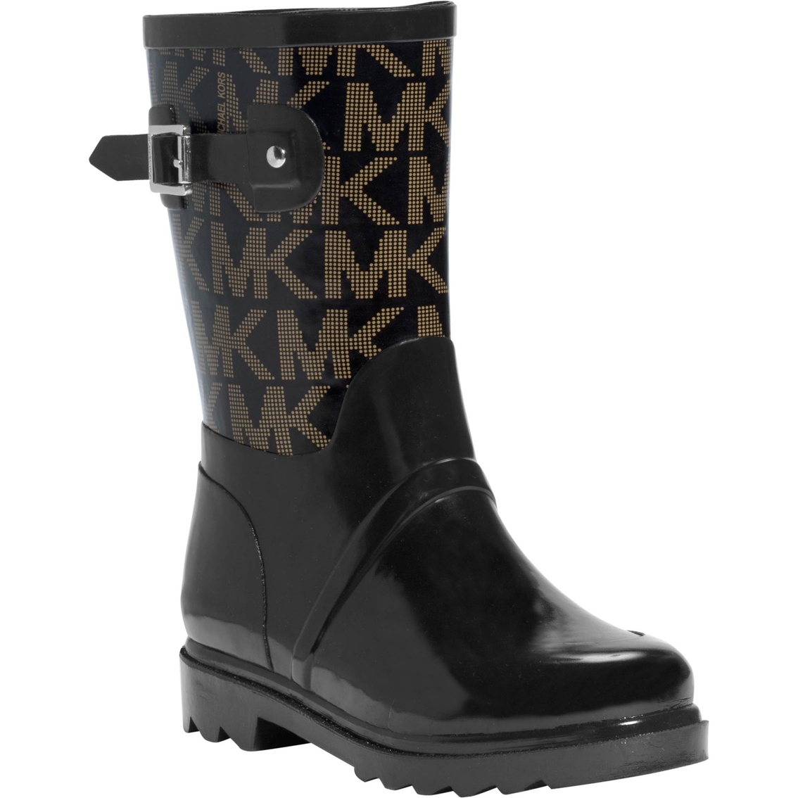 Michael Kors Women's Mk Mid Rain Boots 