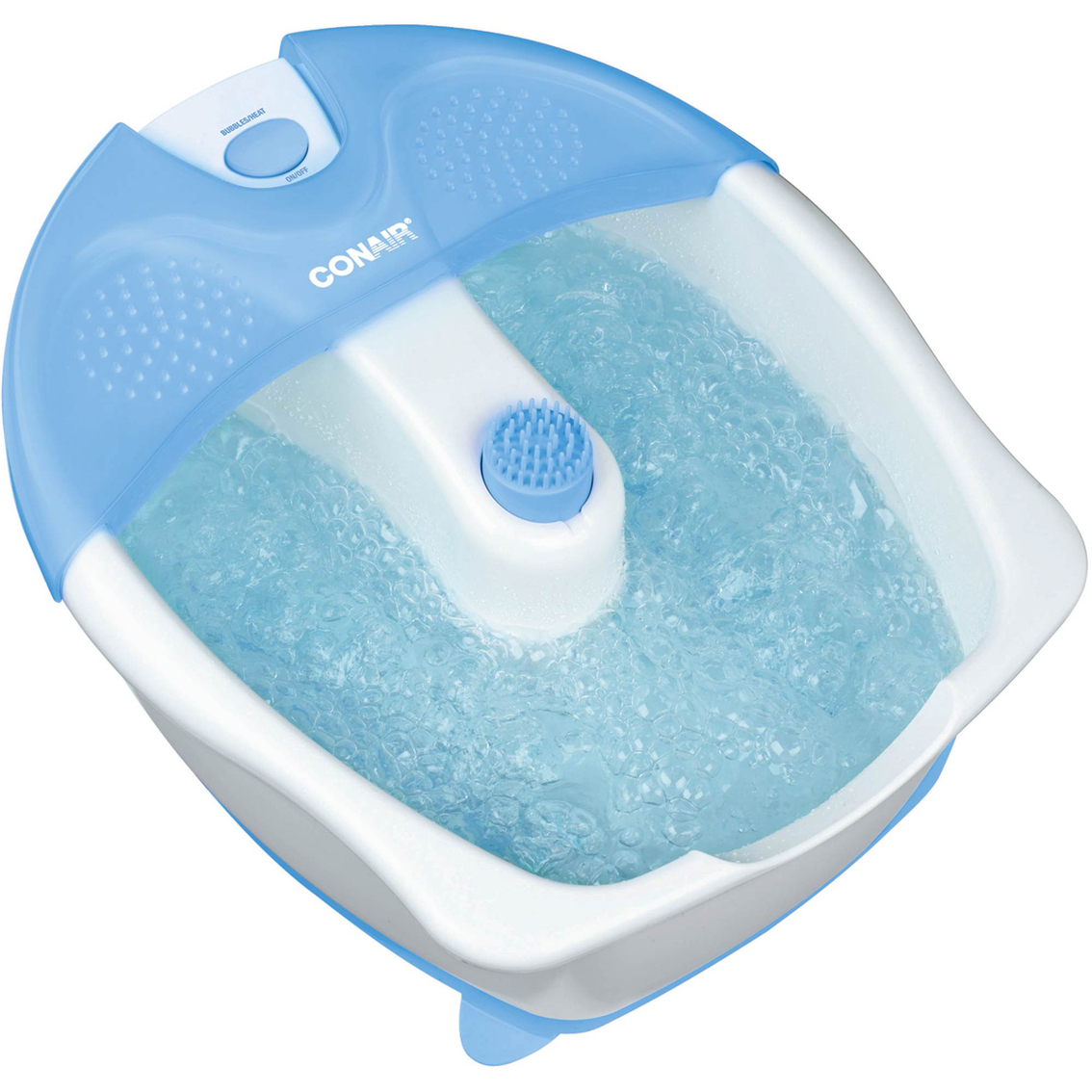 Conair Foot Bath with Bubbles and Heat - Image 1 of 2