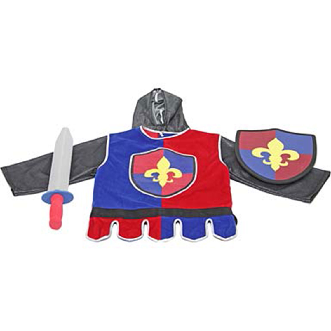 Melissa and Doug Knight Role Play Costume Set - Image 2 of 2