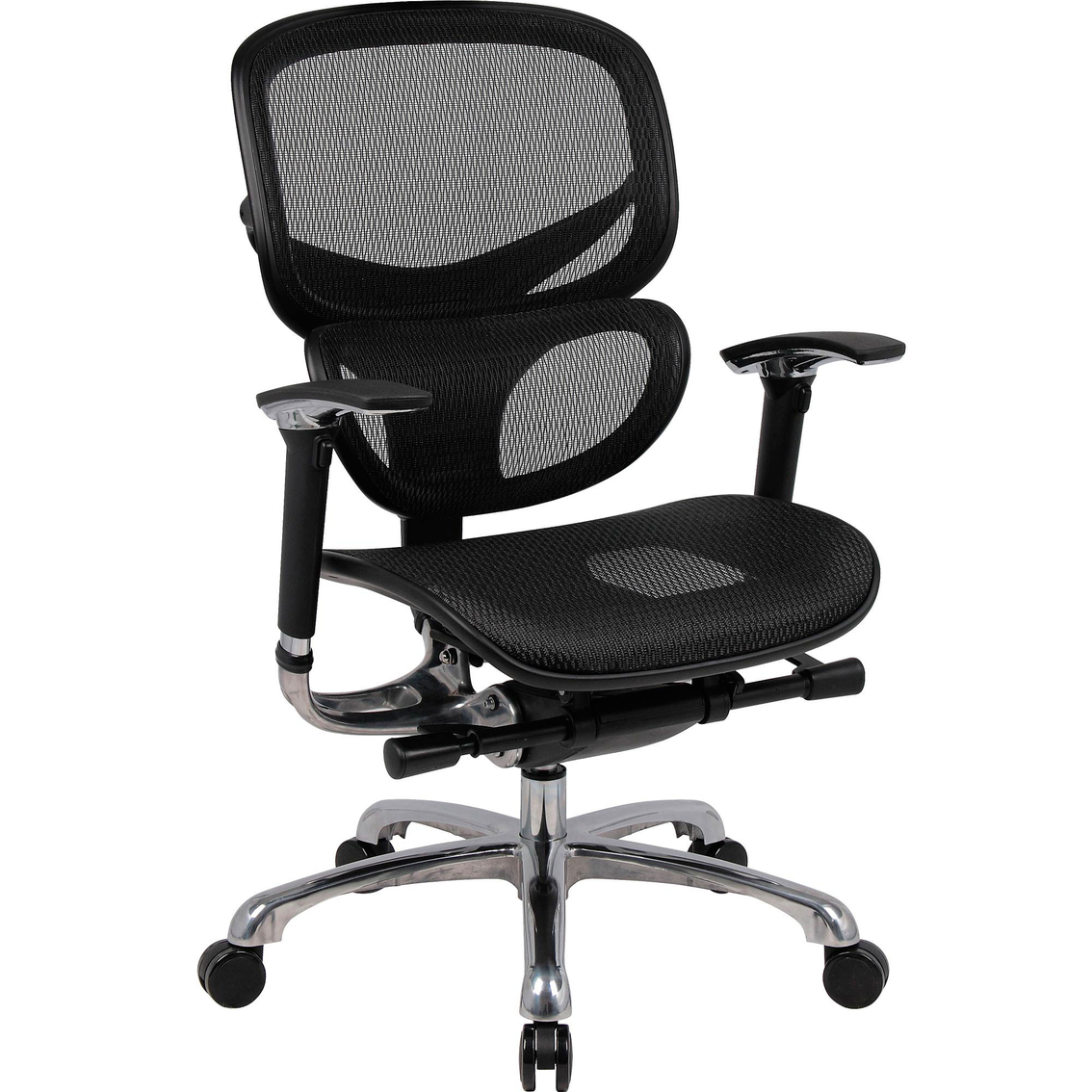 Presidential Seating Executive Oversized Mesh Task Chair Office
