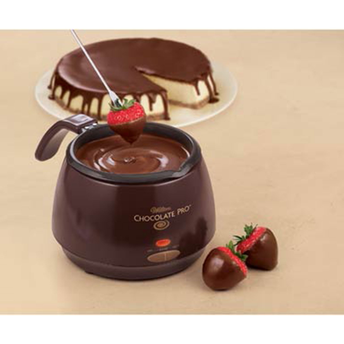 Wilton Chocolate Pro Electric Chocolate Melter - Image 2 of 2