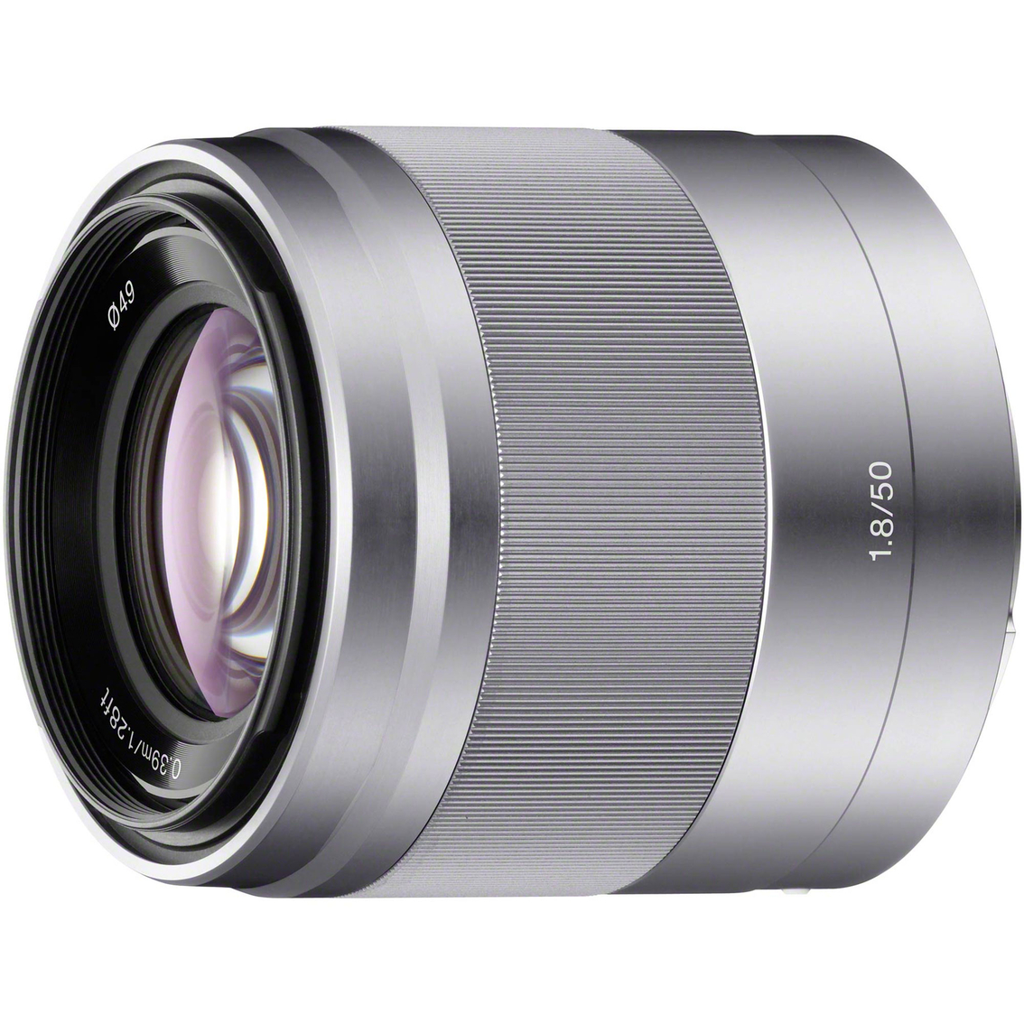Sony 50mm F1.8 Telephoto Lens | Lenses | Electronics | Shop The Exchange