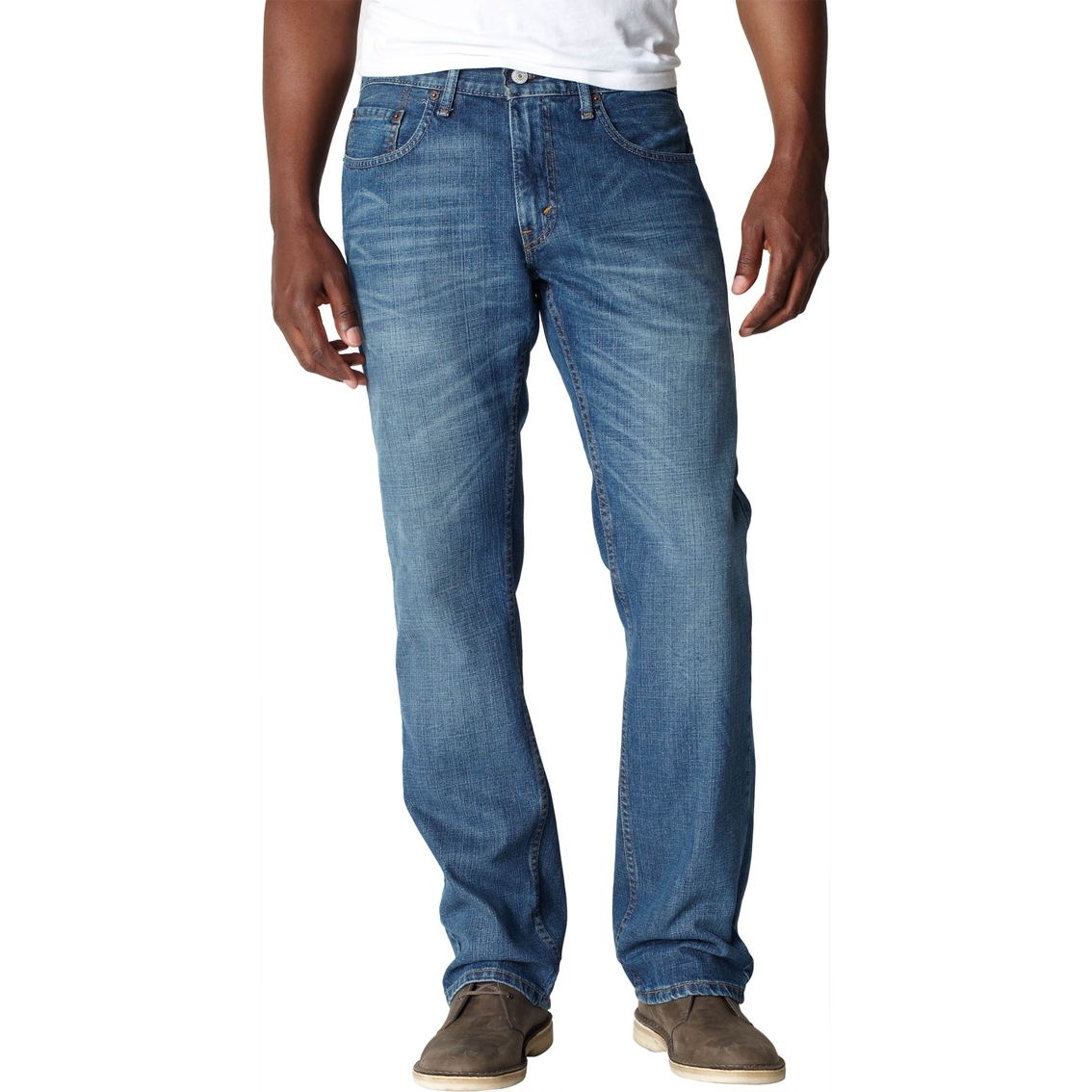 Levi's Big & Tall 559 Relaxed Straight Fit Denim Jeans | Jeans ...