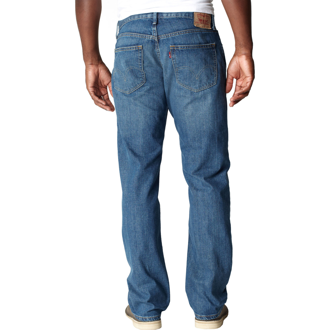 Levi's Big & Tall 559 Relaxed Straight Fit Denim Jeans | Jeans ...